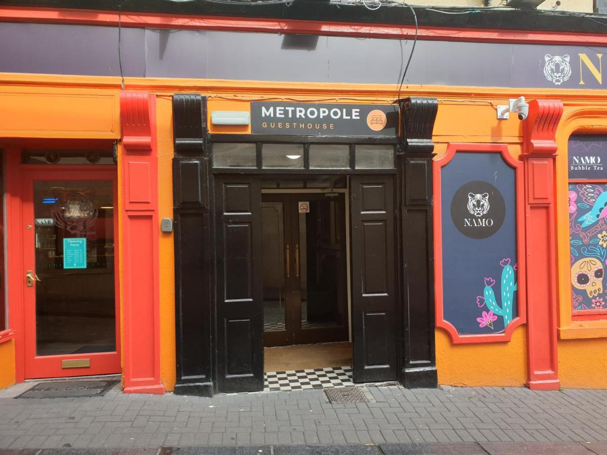The Metropole Hotel Kilkenny Kültér fotó